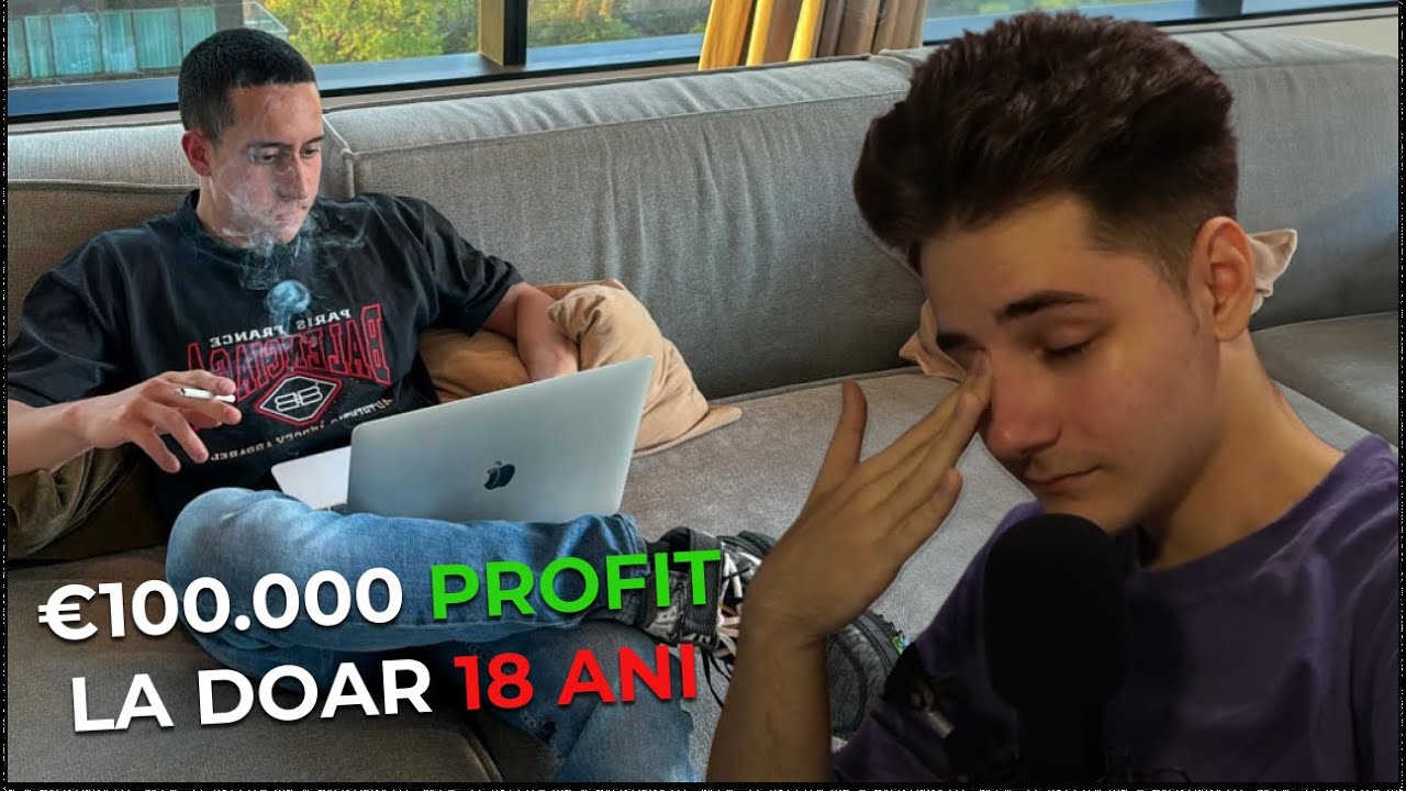&Icirc;NCĂ UN ANTREPRENOR DE 