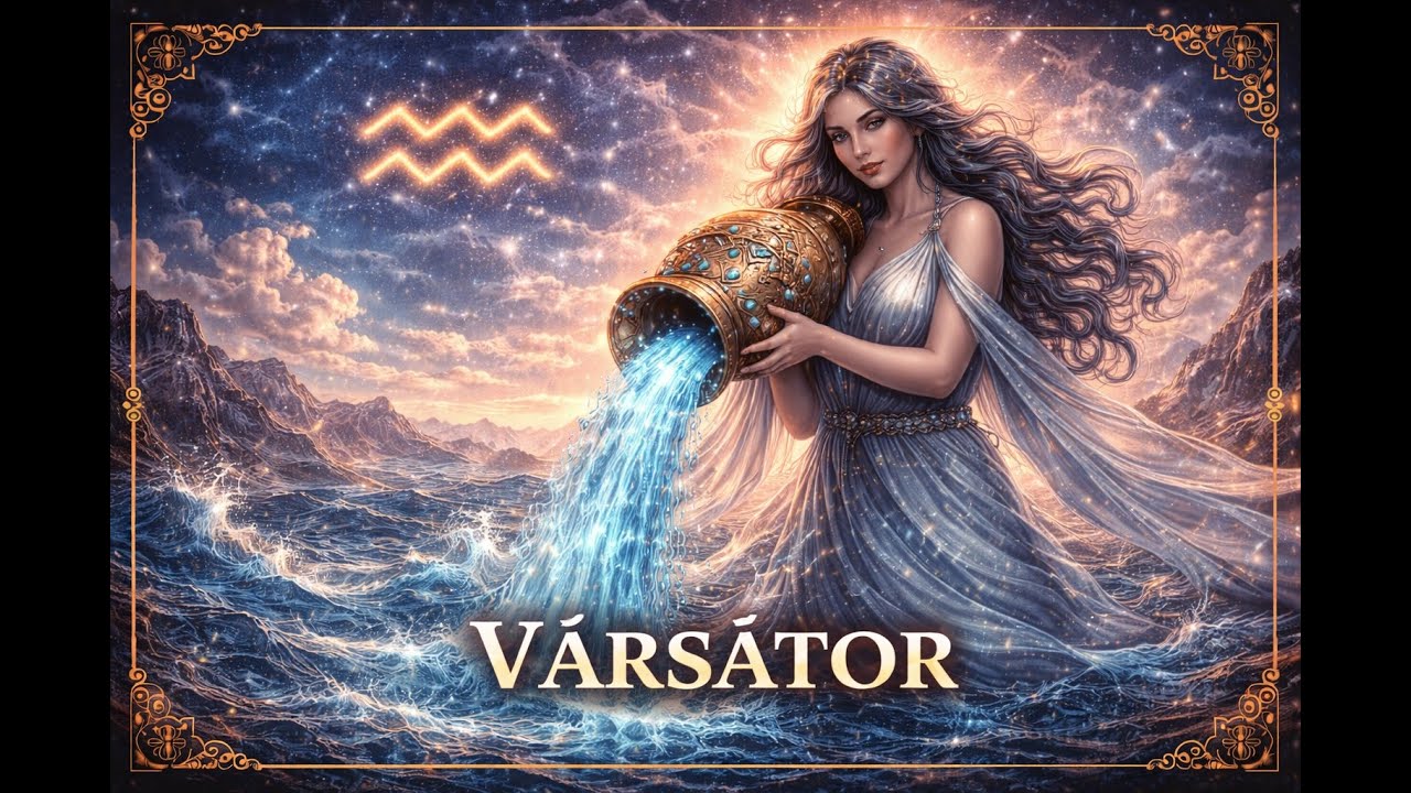 Varsator - Nu vorbiti despre succesul vostru ! Tarot Bonus Februarie 2026 !