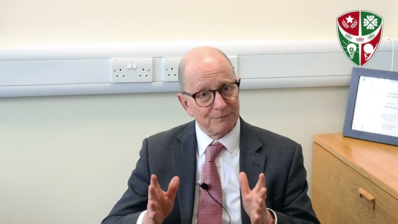 A message to Year 11 Parents | Mr Connor Head Teacher | Mr Islam Head of Year