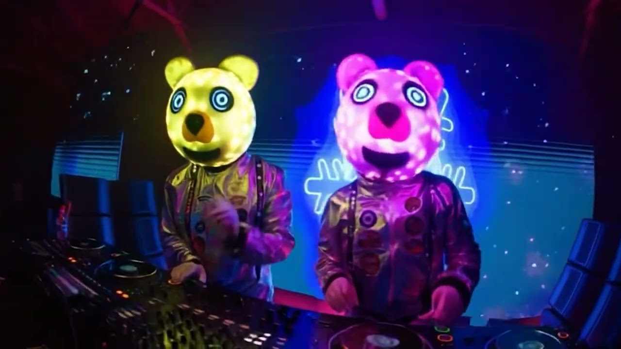 Polar Bears DnB Set Live @ Wobbleland 2025mp4