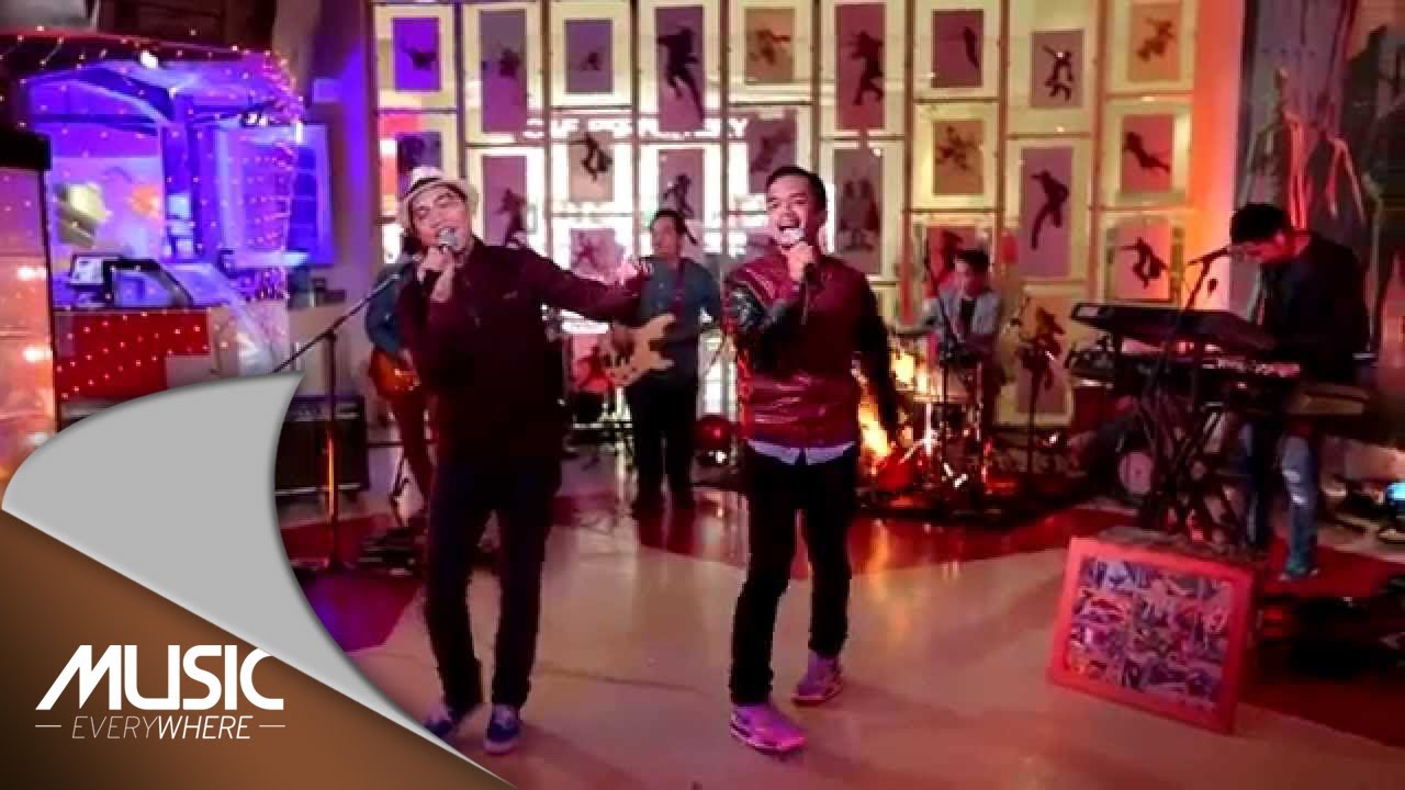 Soulvibe - Arti Hadirmu (Live at Music Everywhere) *