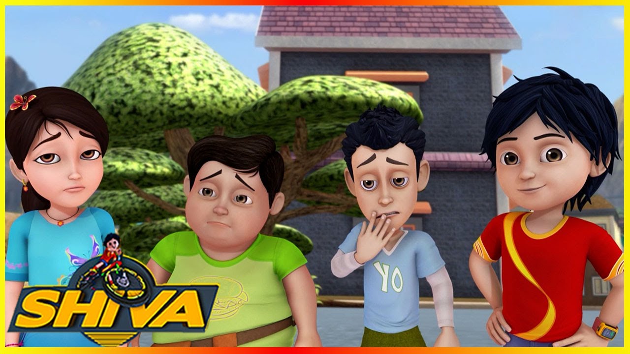 Shiva | Compilation | Full Episode