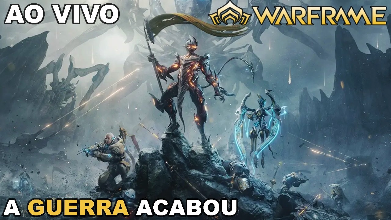 A GUERRA ACABOU