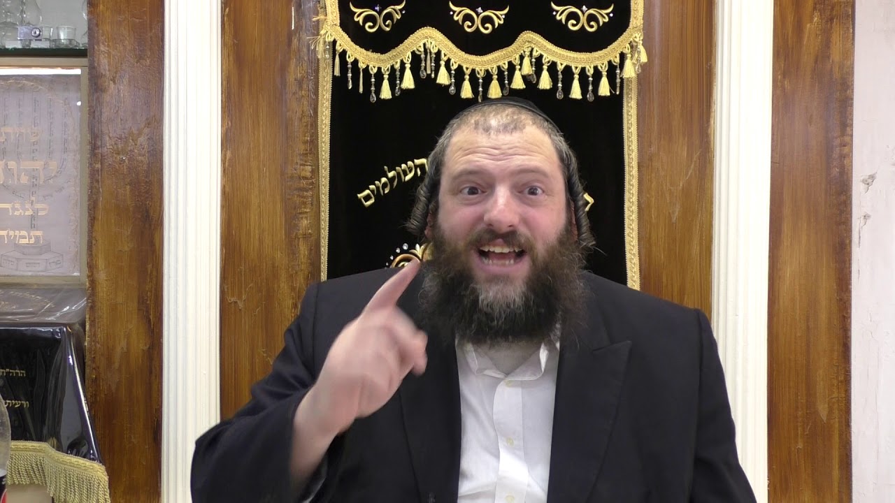 דבר תורה קצר לפרשת תזריע עם הרב דוד משה בלוי - אל תעזור לשטן