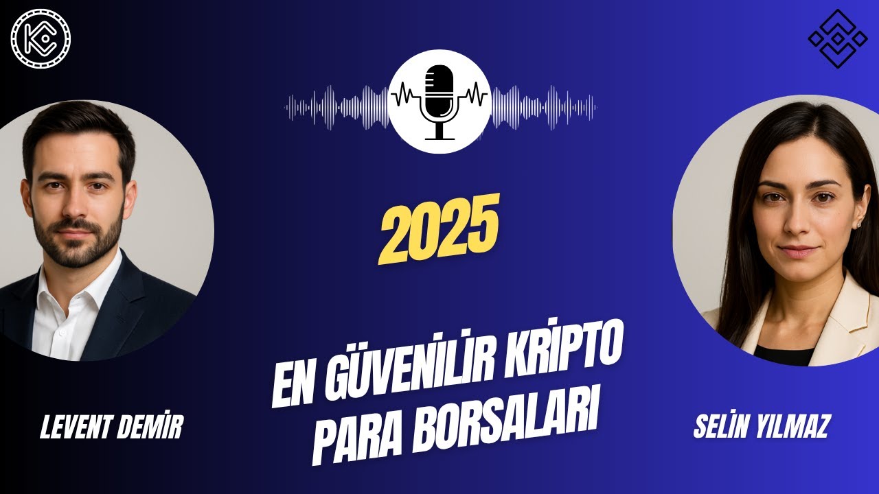 2025'in En G&uuml;venilir ve Az Komisyonlu Kripto Borsaları: Hangi Platformu Se&ccedil;melisin? 📈🔒