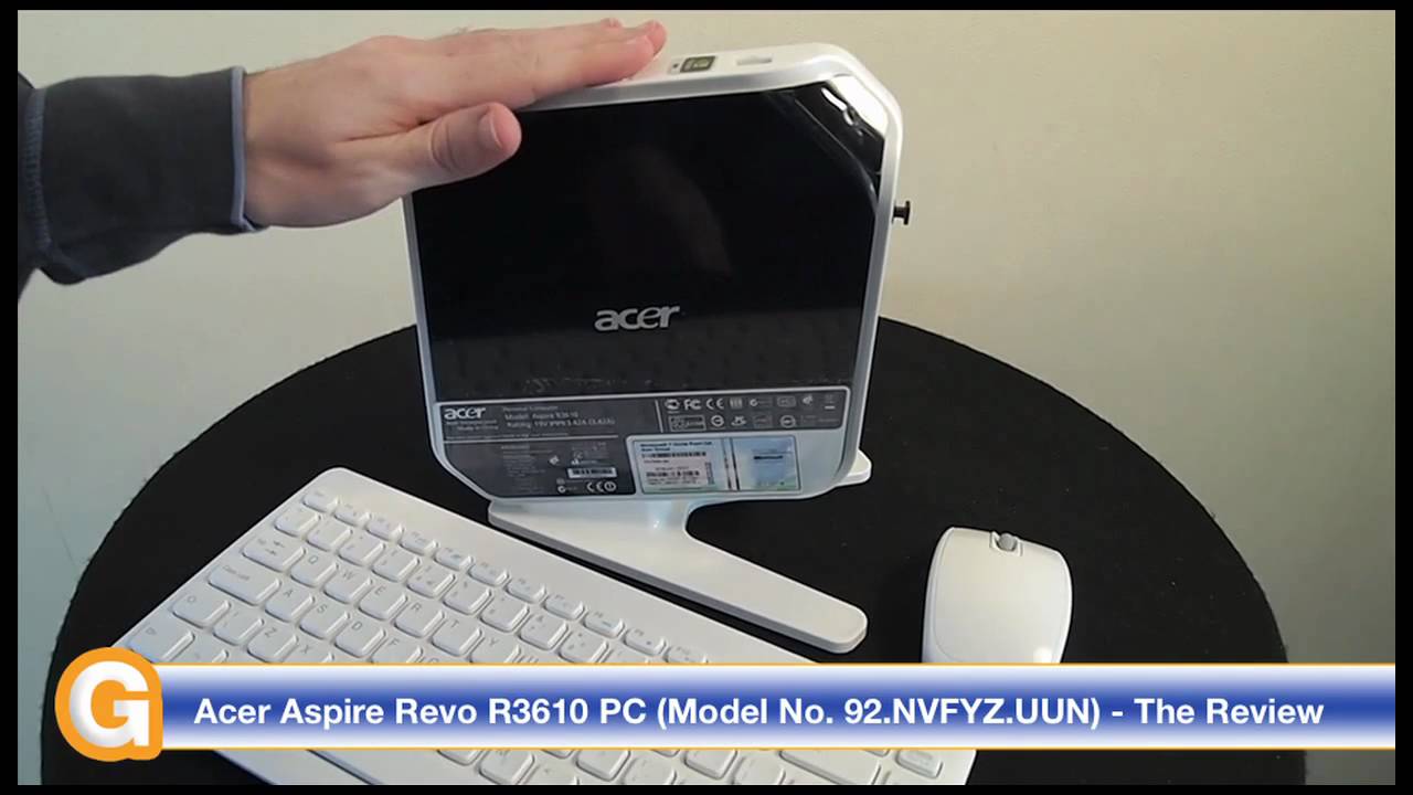 Acer Aspire Revo R3610 PC - The Review