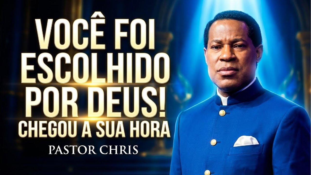 Chris Oyakhilome - Você Tem um Futuro em Deus - (Parte 1)
