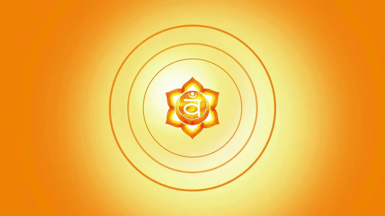Radiance & Flow: Loopable Sacral Chakra Healing Journey