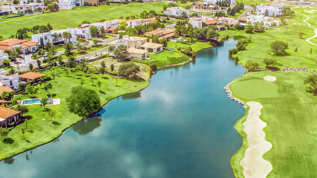 FRACC. EL CAMPANARIO CLUB & GOLF, QUERÉTARO, QRO.