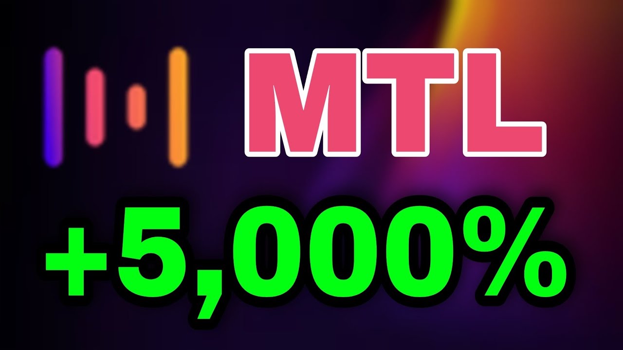 MTL Coin Price Prediction Update! MTL News Today