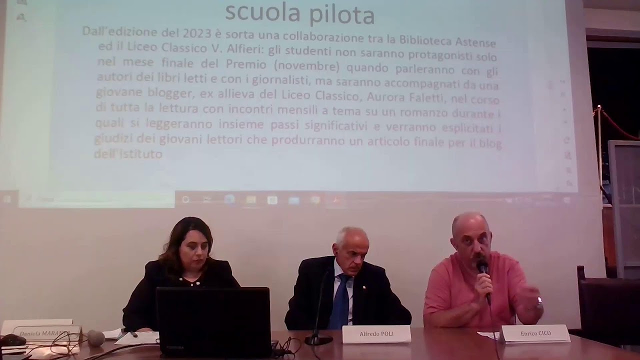 Stati generali delle biblioteche scolastiche del Piemonte - Parte 2