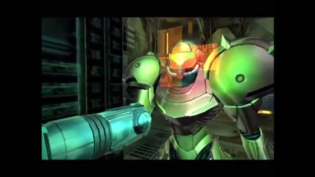 Metroid Prime Playthrough (GameCube - Progressive Scan Mode) - Part 1