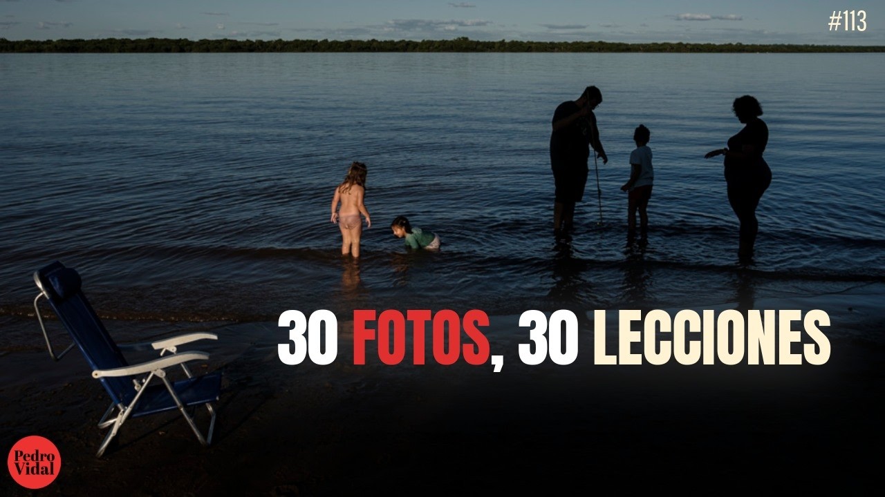 Crítica fotográfica: ¿Qué podemos aprender de tus fotos?