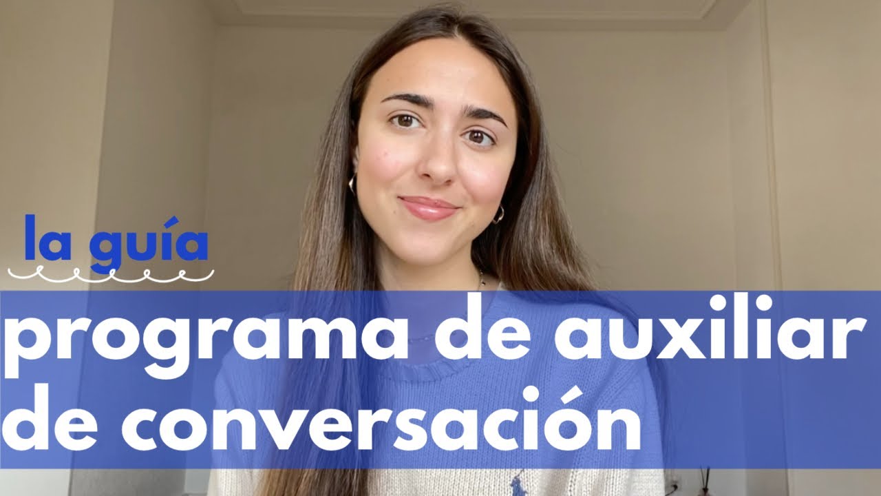 C&oacute;mo ser auxiliar de conversaci&oacute;n (mi trabajo en Suiza) 👩🏼&zwj;🏫