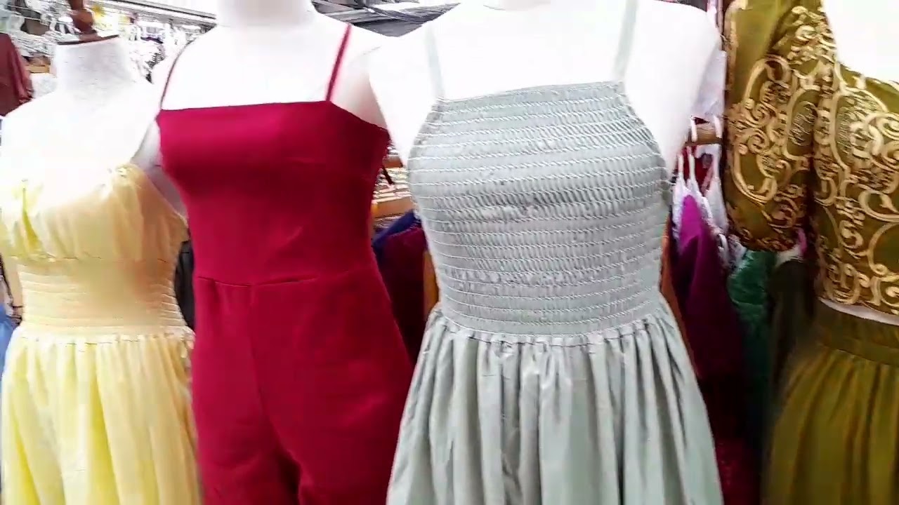 Circle's Fashion house updates today We accept wholesalers and retailers at two shopping centres MNL