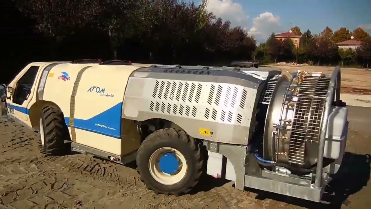 ANDREOLI ENGINEERING ATOM 2000/1000