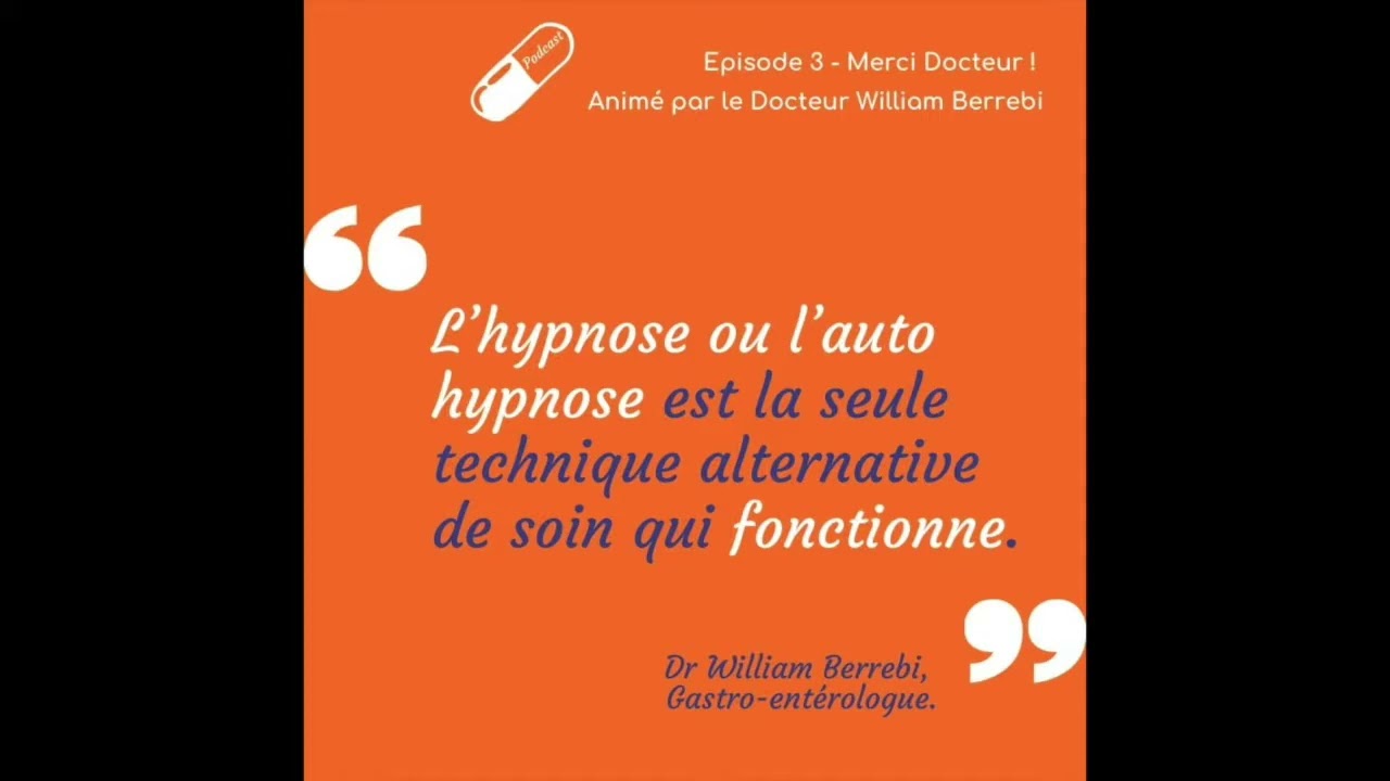 Podcast Merci Docteur Episode 3   Le Syndrome de l’Intestin Irritable