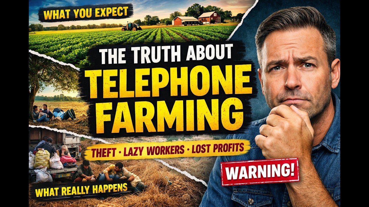 The Truth About Telephone Farming You Need to Know