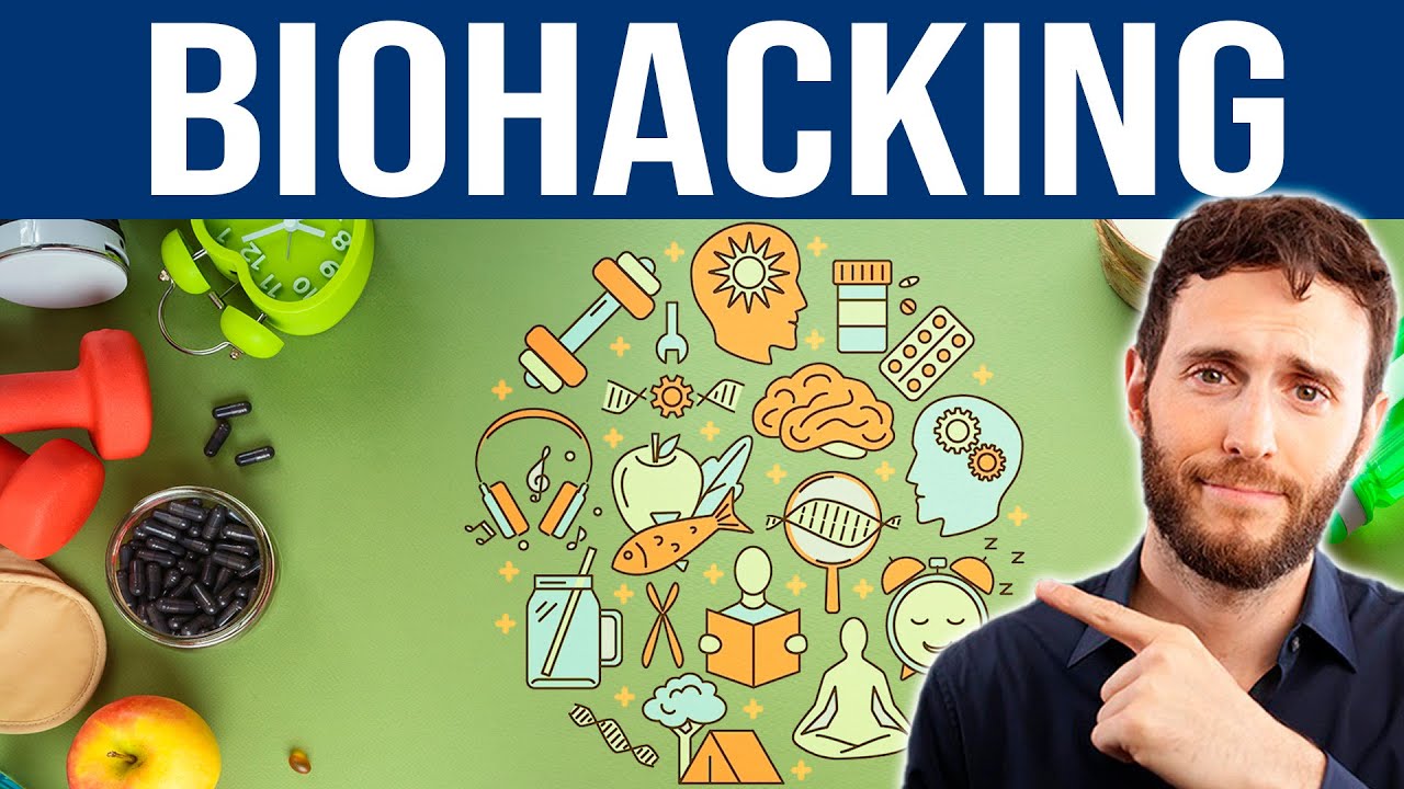 Dr. La Rosa: ESTRATEGIAS de "Biohacking" para MEJORAR LA SALUD y la LONGEVIDAD