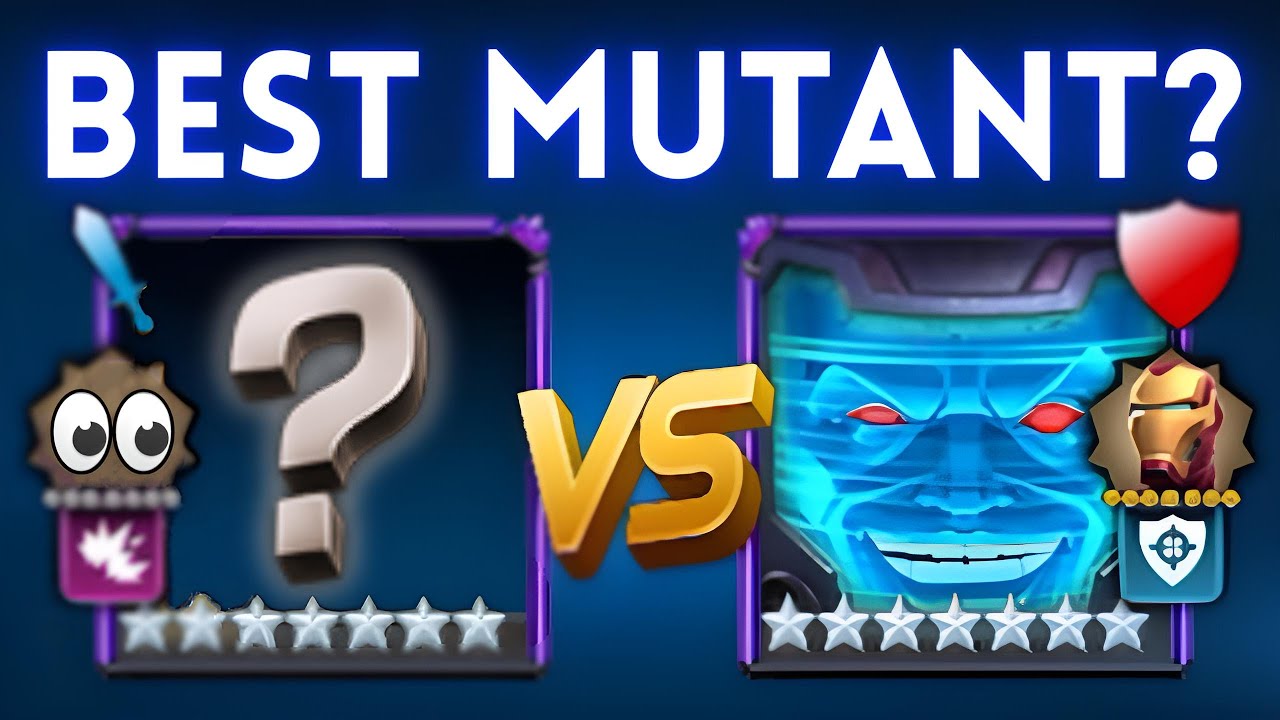 The ULTIMATE Arnim Zola Killer? Best Mutant in MCOC