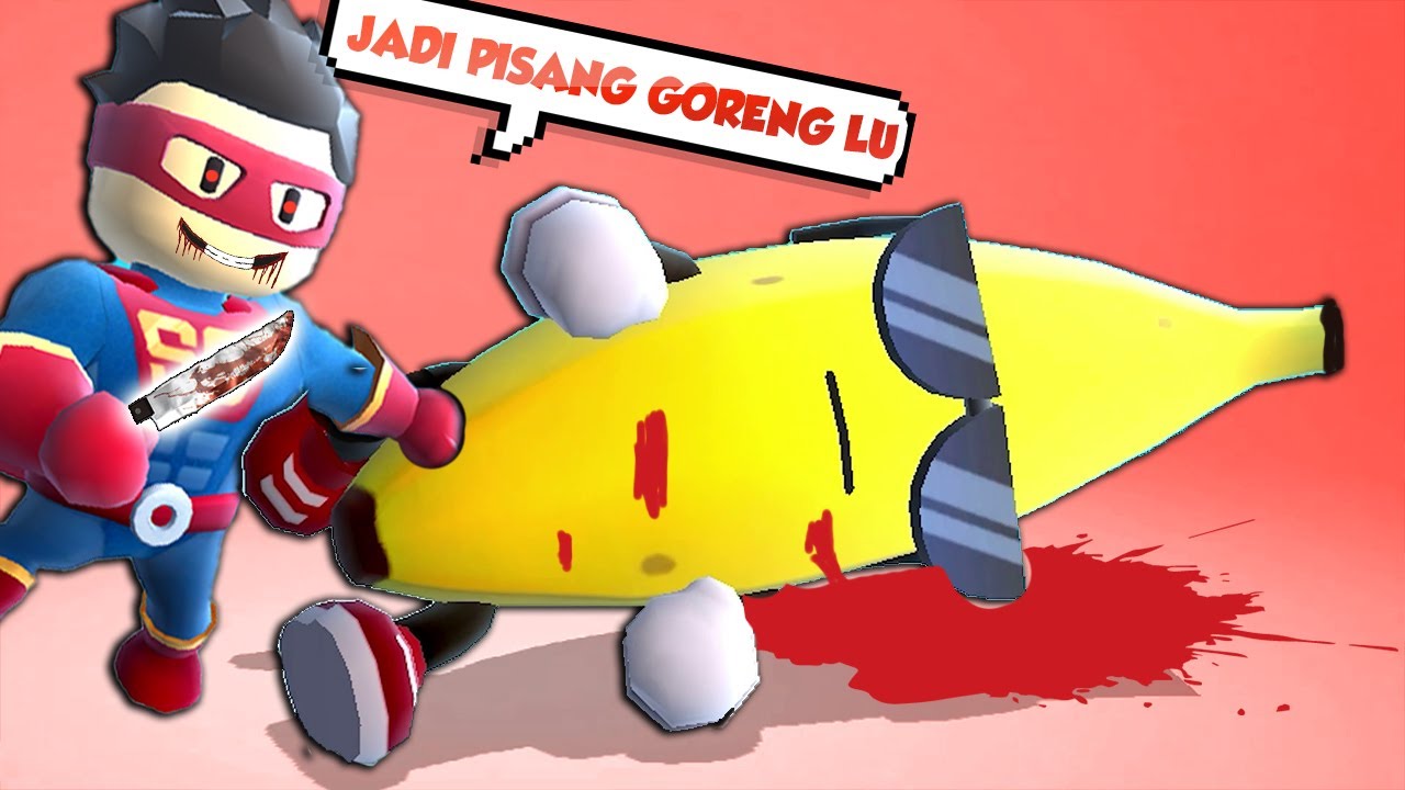 TIDAK ADA YANG BISA MENGALAHKAN KU DI STUMBLE GUYS !!! GA PERCAYA NONTON !!!!