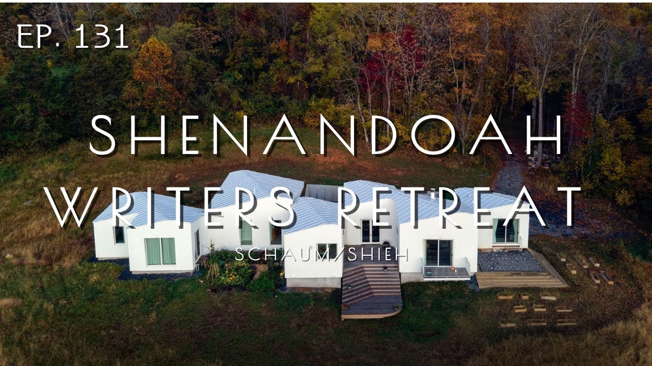 Shenandoah Writers Retreat: A Sanctuary for Creative Souls. Ep.131