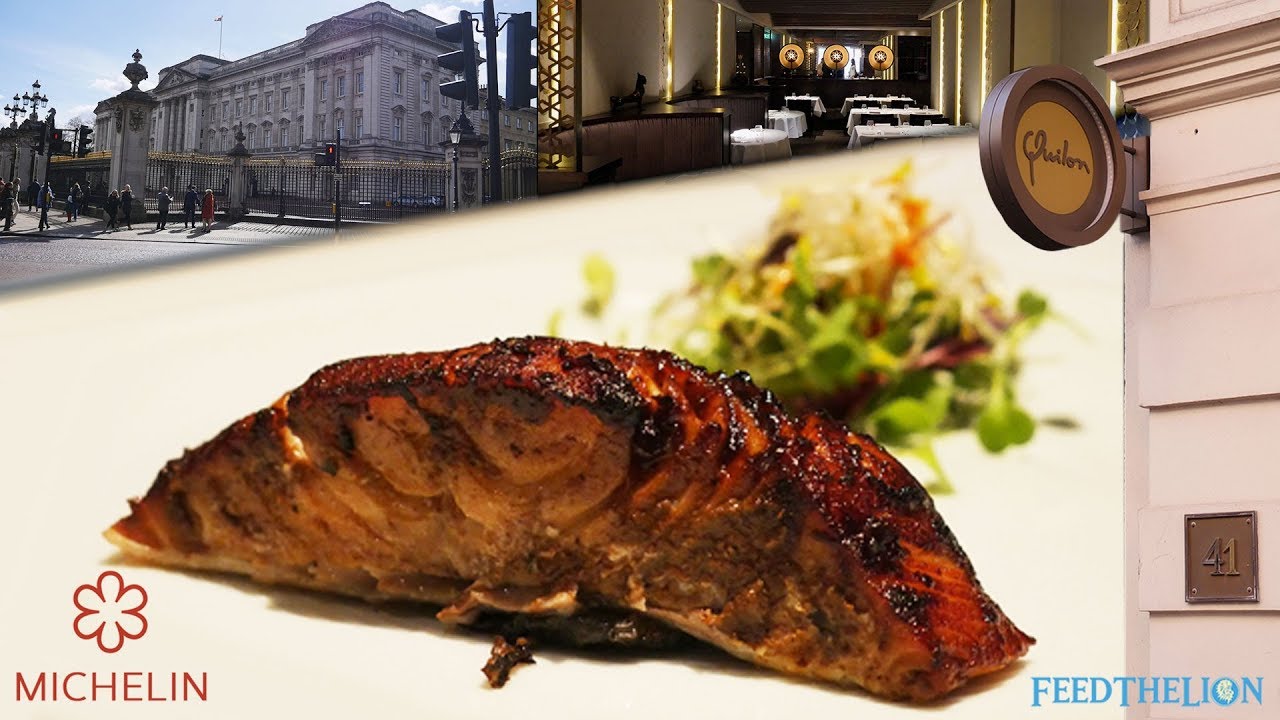 The Quilon - Behind the scenes of a Michelin Star restaurant