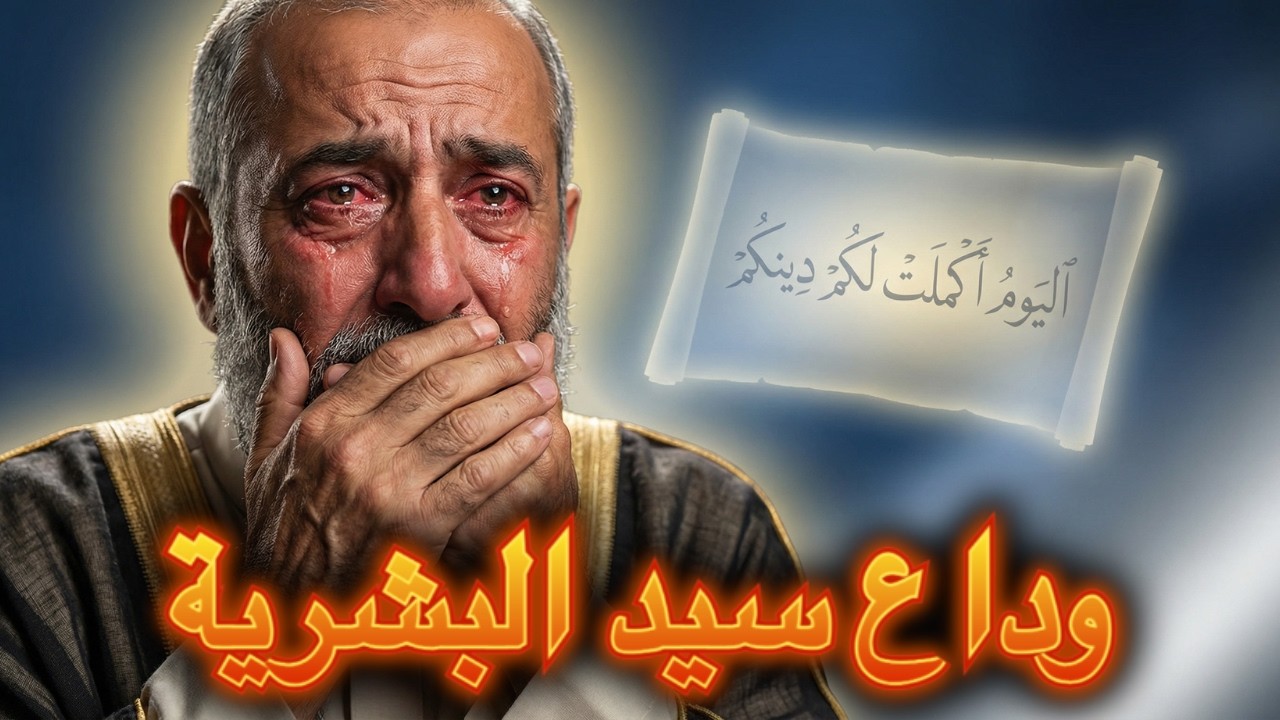 هذا ما حدث في آخر 13 يوماً من حياة الرسول ﷺ