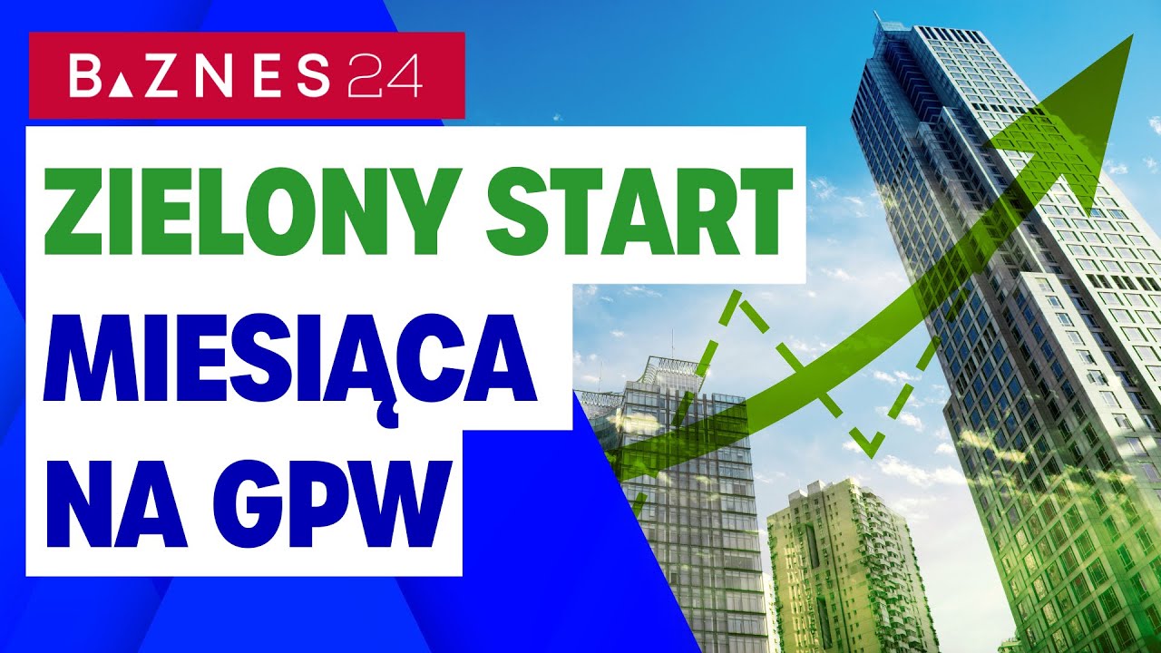 GPW rośnie. Banki w górę. Co dalej z CCC? Toya, Trakcja, Digital Network - pozytywne zaskoczenie?