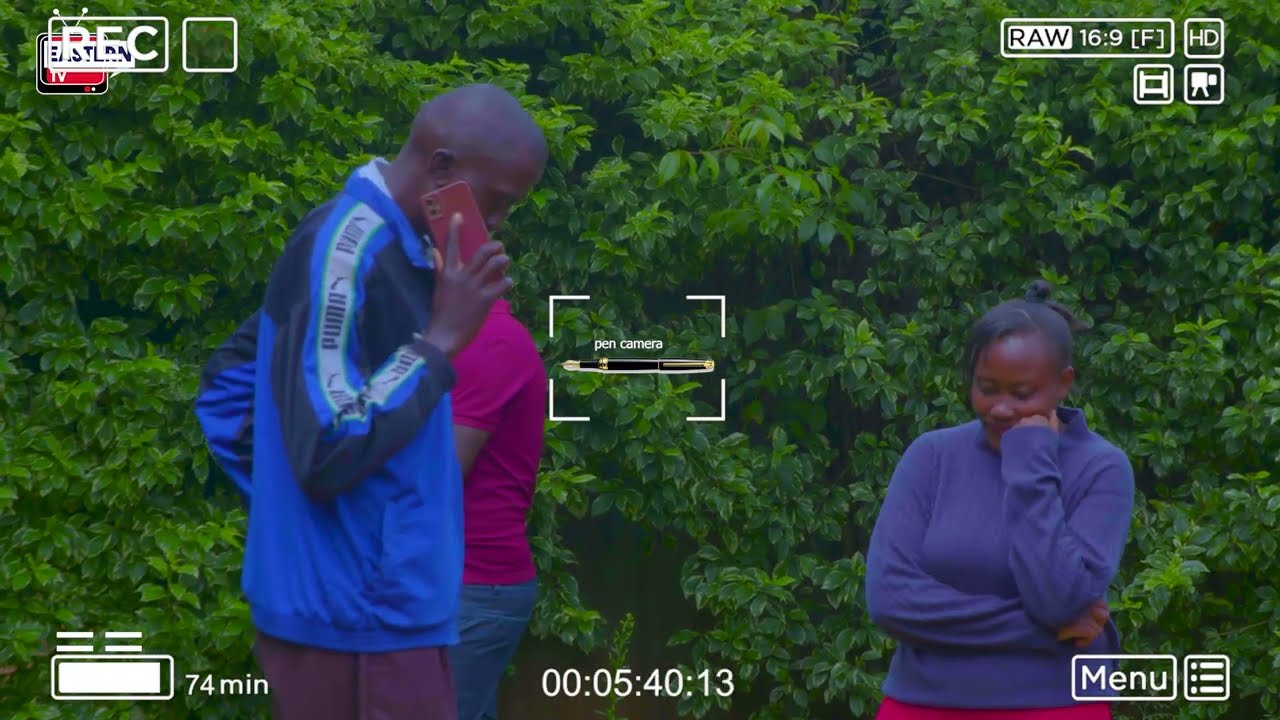 Waham’s daughter is ready to offer D.c.i rosecoco for her mum to be released.shameful moments filmed