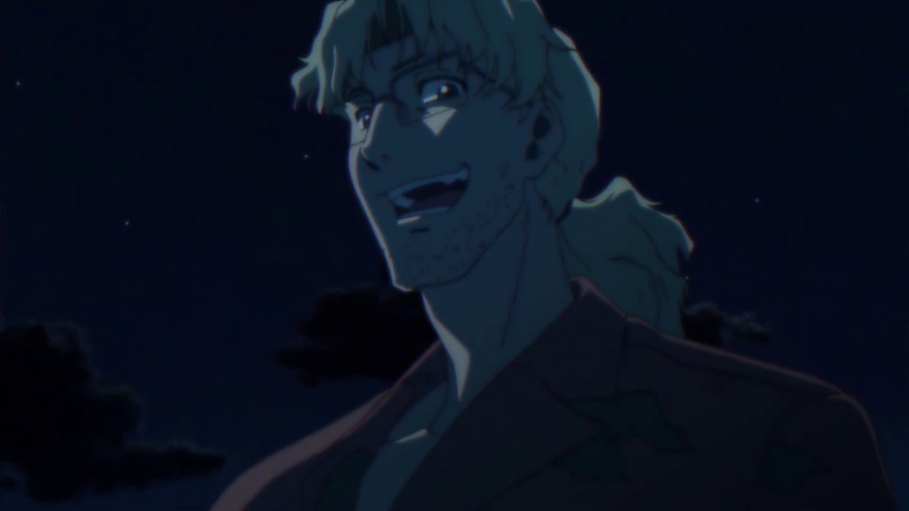 Young S'lim - Oseille OSEF (prod by waytoolost) [AMV] AJMB#1