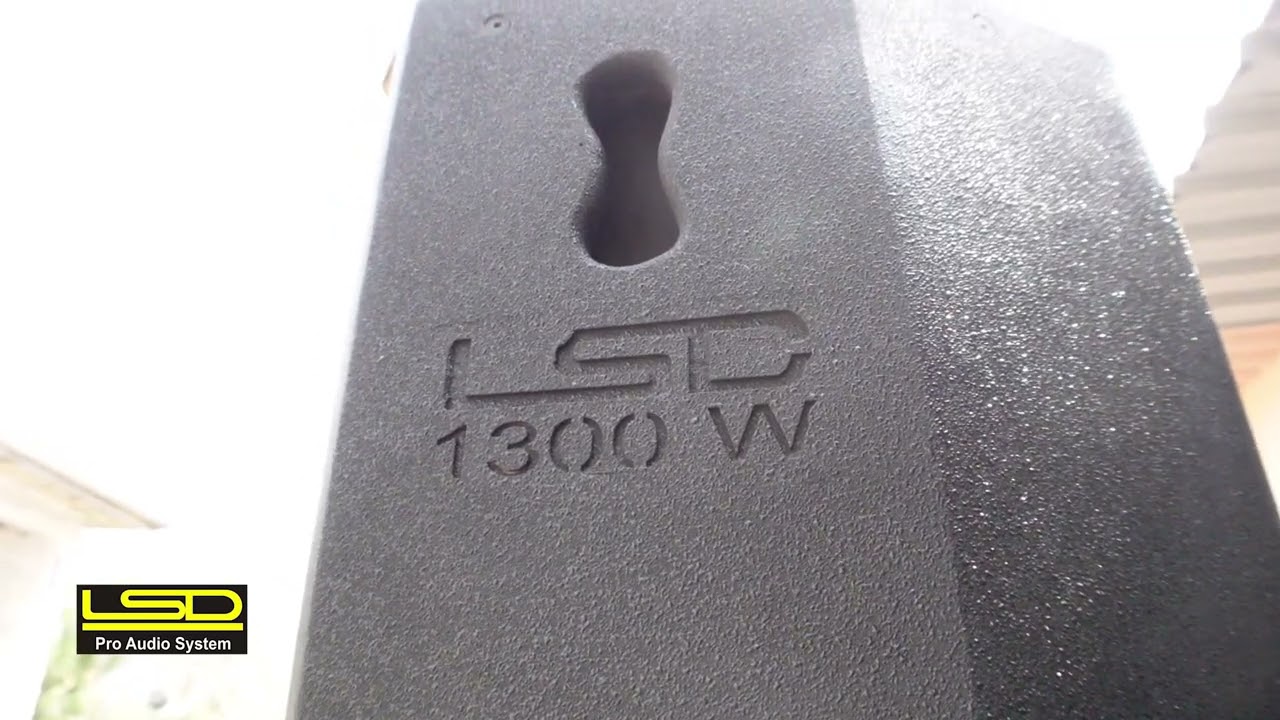 2000watt Bass and 1300watt LSD Dj full setup with Price