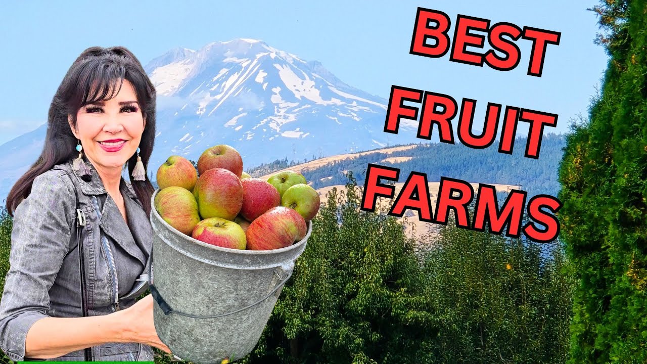Hood River Valley Fruit Loop Tour
