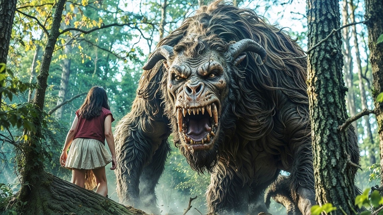 The Beast Within (2024) Movie Explained in Hindi/Urdu Summarized हिन्दी | Horror