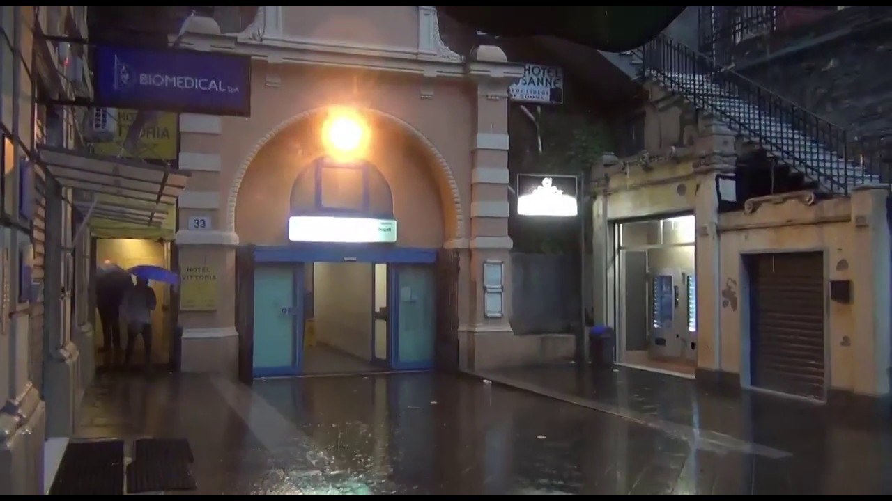 2018 genua ascensore castelletto montegalletto