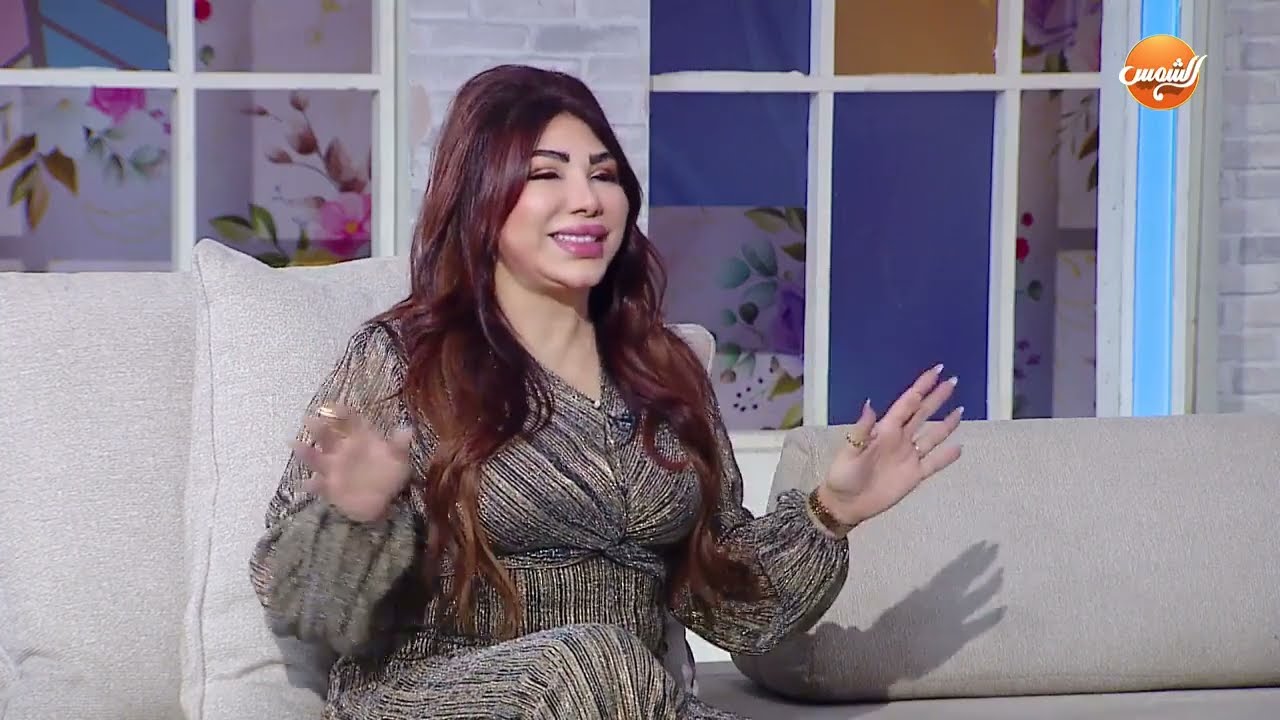 اسرار لاول مرة مع غادة ابراهيم ف#مكاني مع #خالد_زيدان