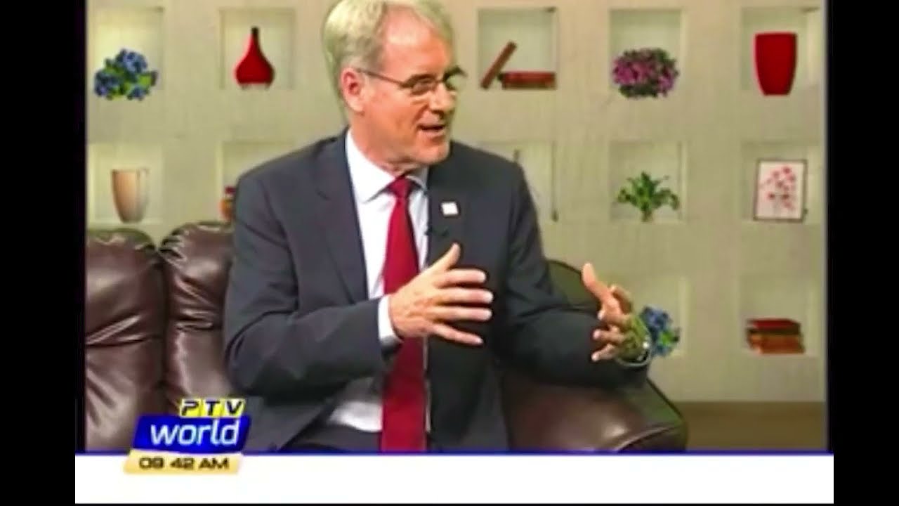 CBM Celebrating 50 years in Pakistan!