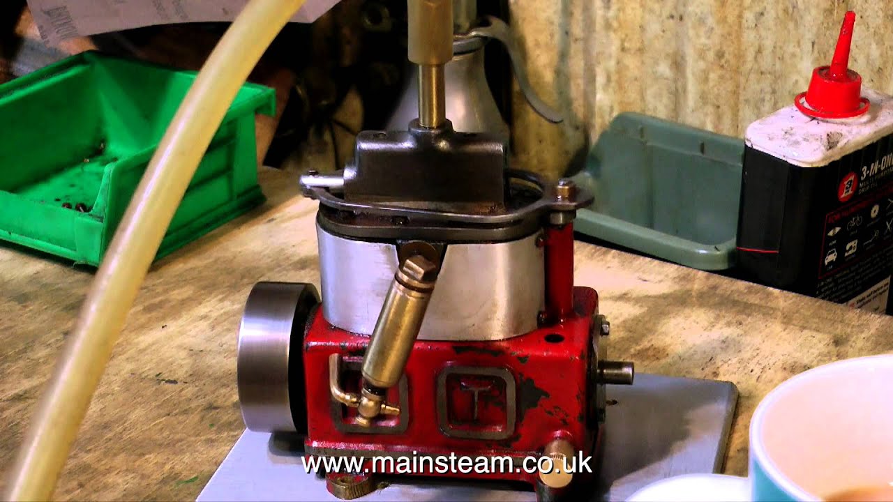 PART #1 - REPAIRING A STUART 