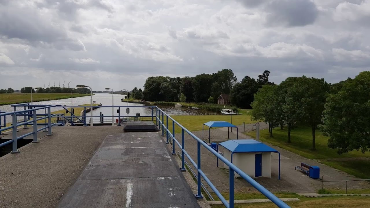 Nieuwe Statenzijl