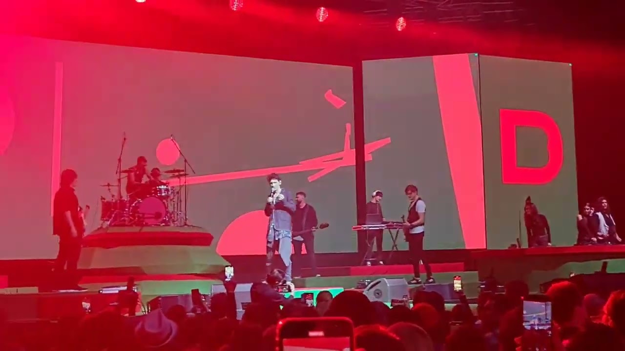 Dan Balan  in Chisinau 2023 (part 4)