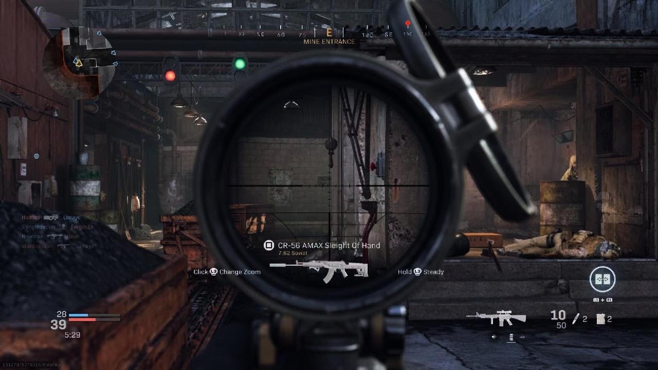 Call of Duty: Modern Warfare