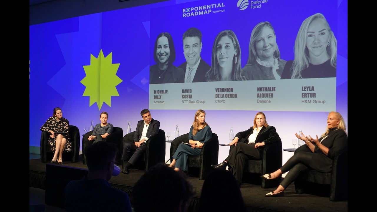 NYCCW 2025: Driving Sustainable Supply Chain Action for Business Transformation