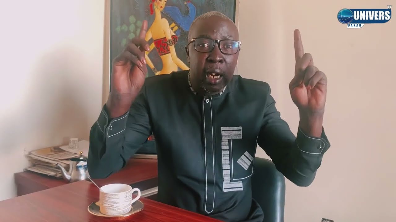 Au lieu mou yewwi Sénégalais yi, Macky da yew askan wi…