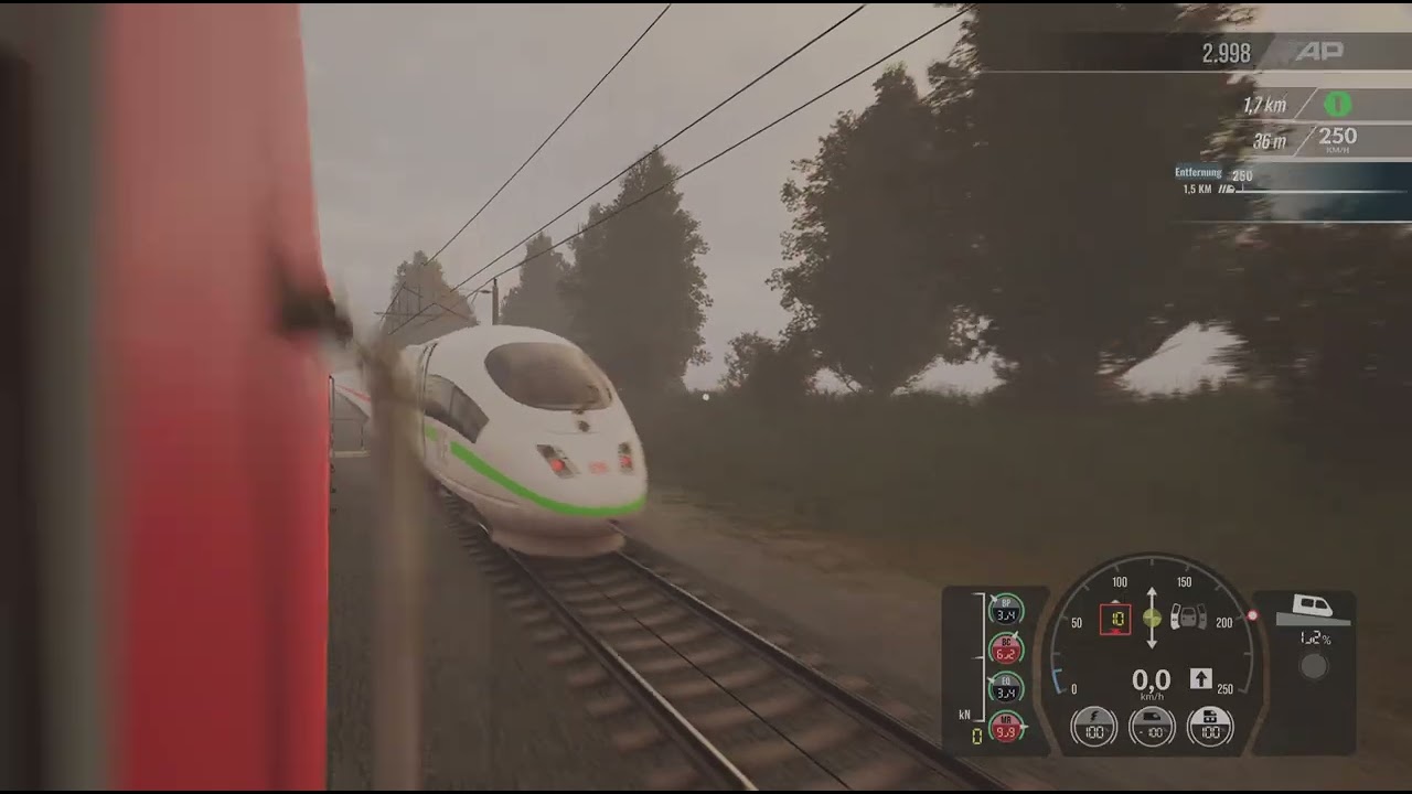 Train Sim World 6 ICE Evakuierung Teil 2