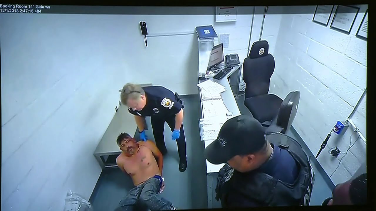 Homestead police officer arrested for incident involving inmate