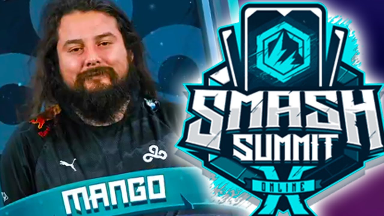 Mango's Crazy Run At Smash Summit 10