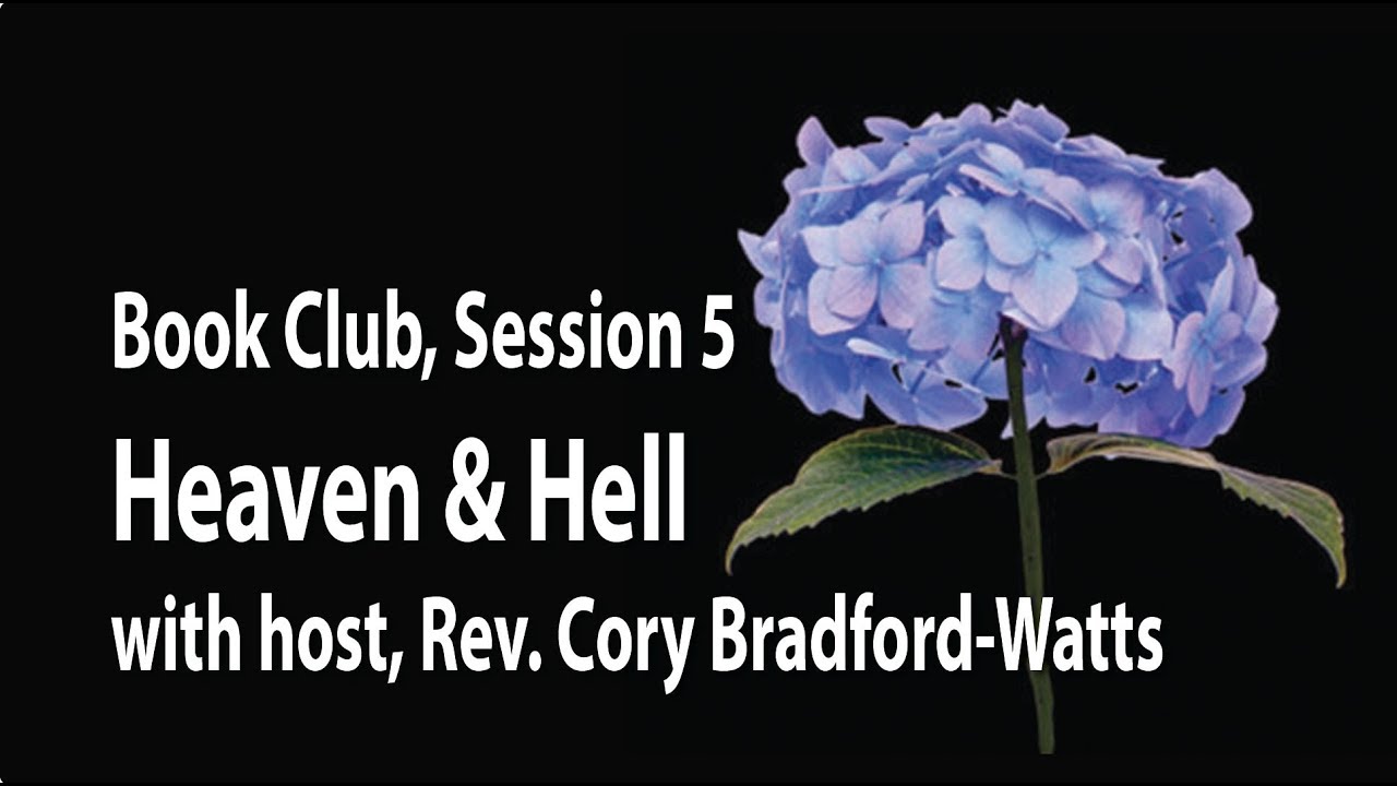 On the Afterlife - Final Video, Heaven and Hell by Emanuel Swedenborg - What's it Like in Hell?