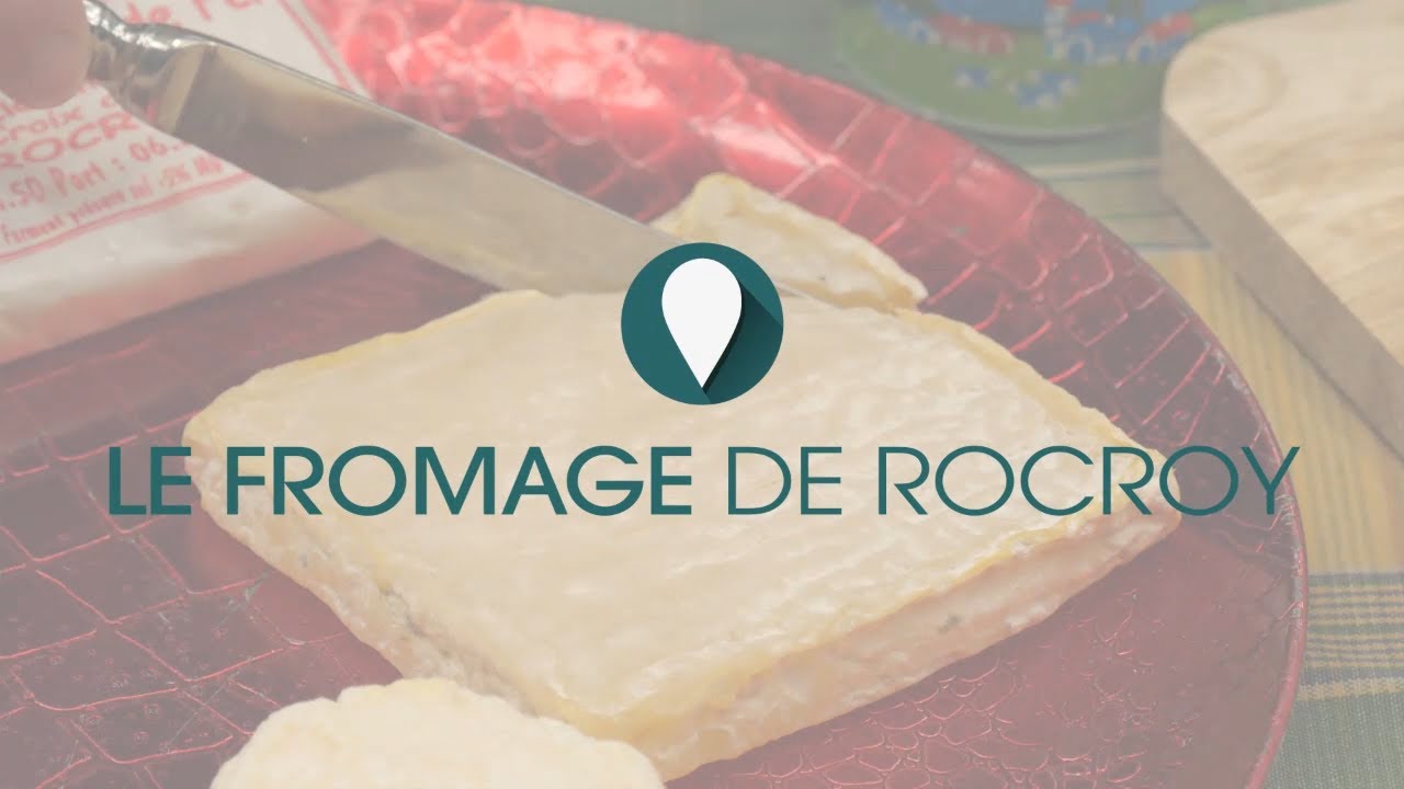 Rocroy, Petite Cité de Caractère des Ardennes - le fromage de Rocroy