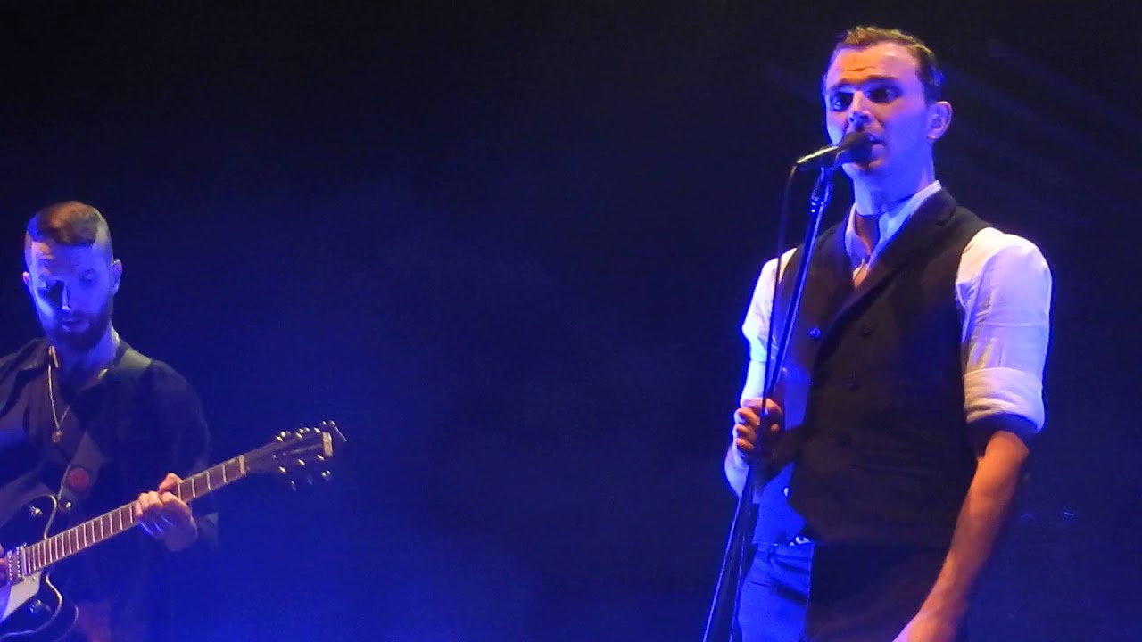 Hurts - Affair (acoustic) - Helsinki, Finland 8.3.2016