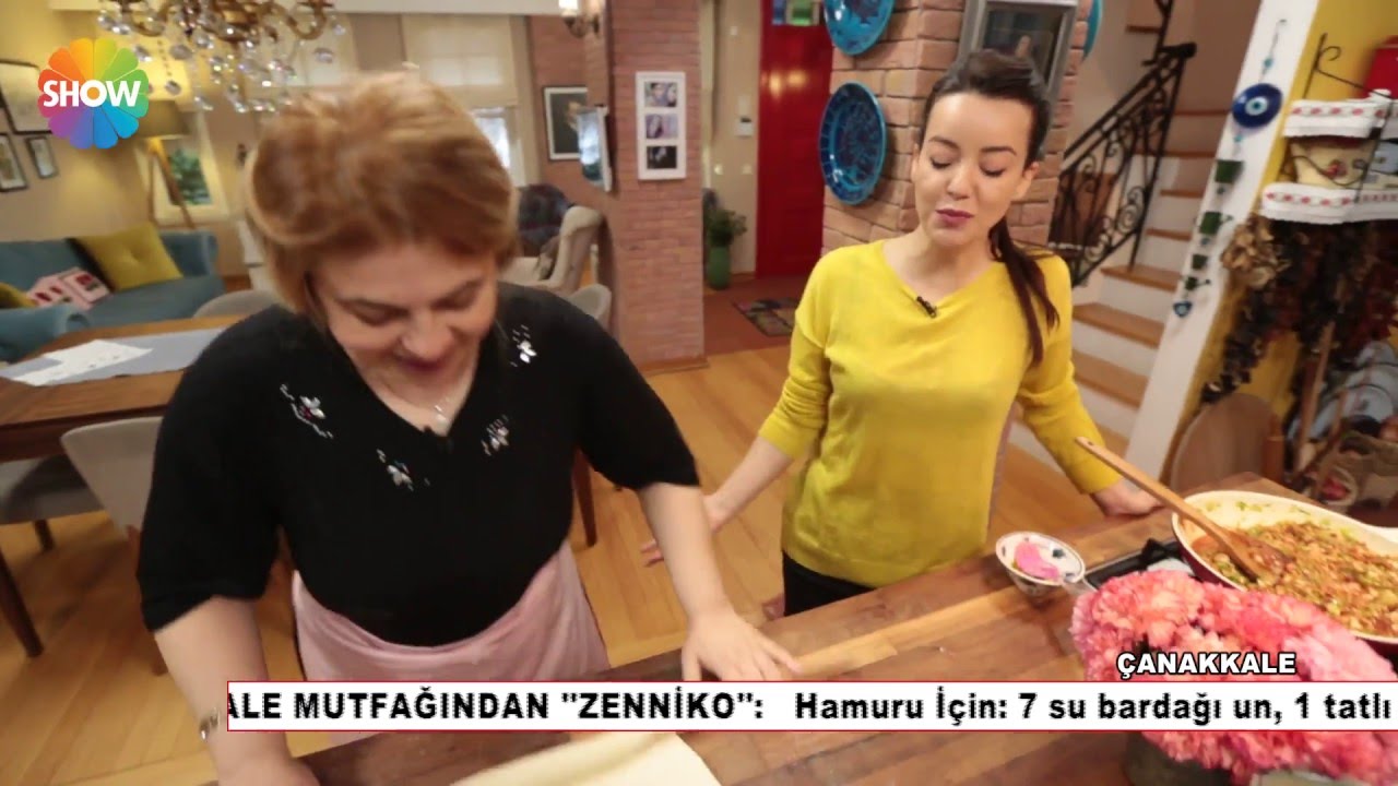 Nursel'in Mutfağı 270.Bölüm 